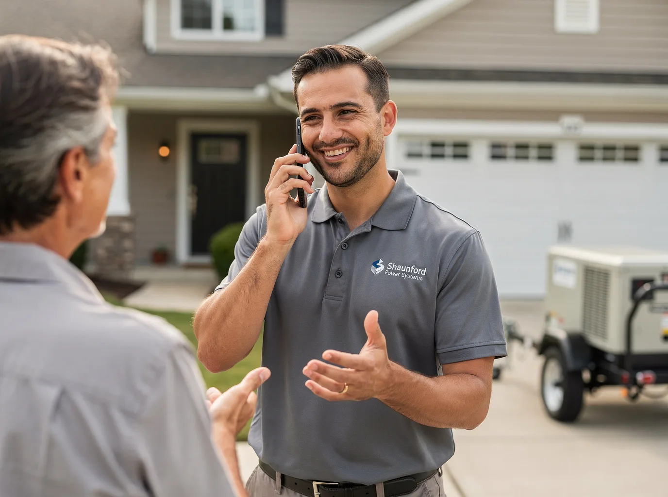Generator Installation Martinsburg, IA FAQs